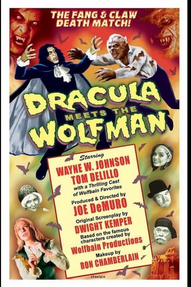 Tales of Dracula 2: Dracula Meets the Werewolf