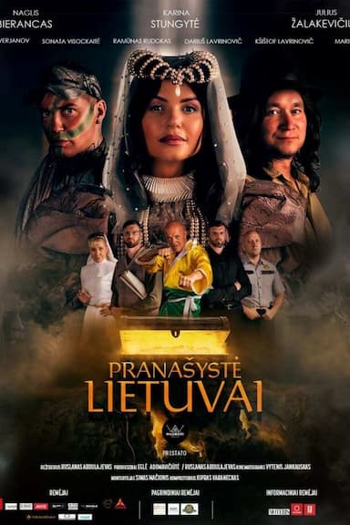 Pranasyste Lietuvai