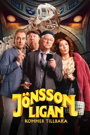 Jönssonligan kommer tillbaka