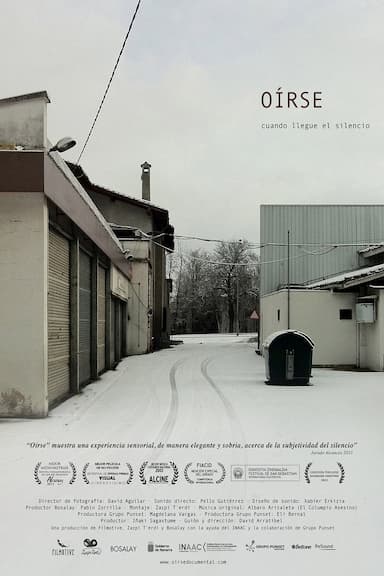 Oírse