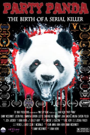 Party Panda - The Birth of a Serial Killer