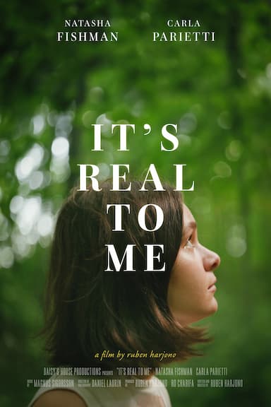 It's Real to Me