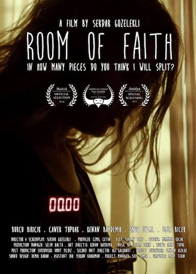 Room of Faith