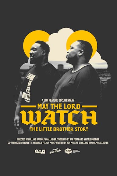May the Lord Watch: The Little Brother Story