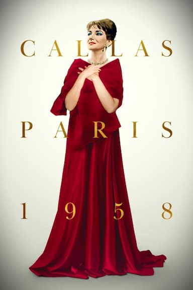 Callas - Paris, 1958