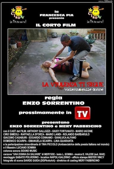 La violenza ti segue