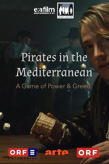 Pirates of the Mediterranean - A Game of Greed and Power