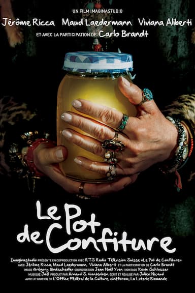 Le pot de confiture