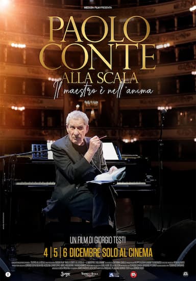 Paolo Conte alla Scala: Il maestro è nell'anima