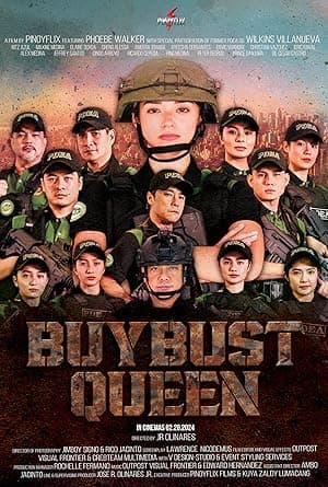 The Buy Bust Queen