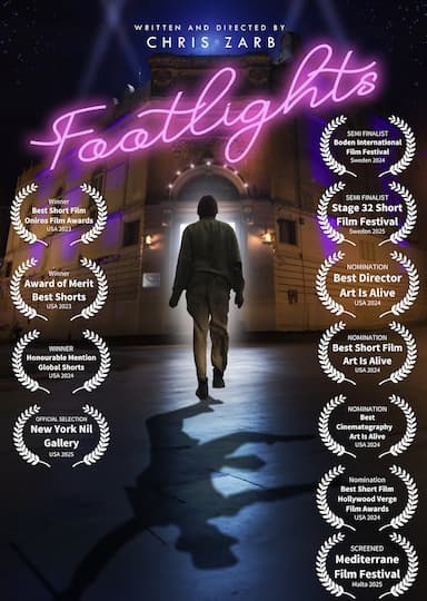 Footlights