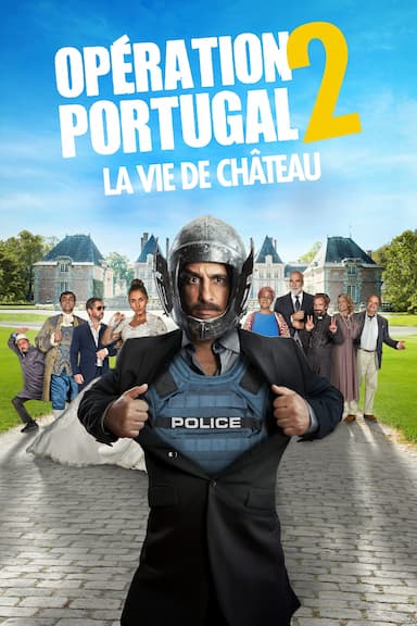 Operation Portugal 2 - La vie de chateau