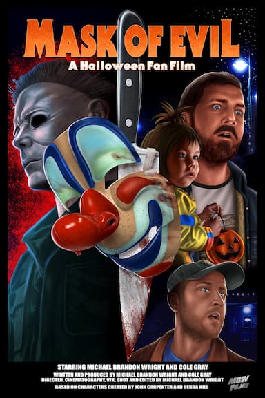 MASK OF EVIL: A Halloween Fan Film