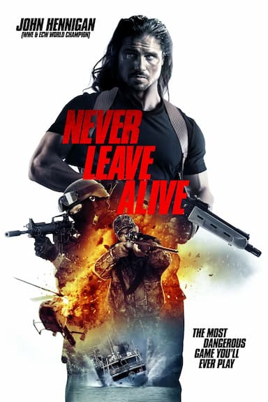 Never Leave Alive