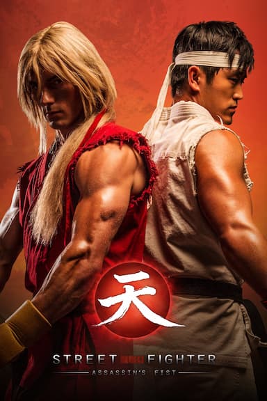 Street Fighter: Assassin's Fist