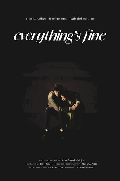 Everything's Fine