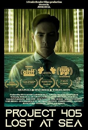 Project 405: Lost at Sea