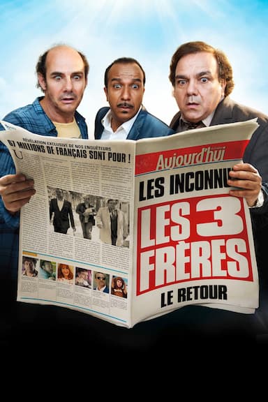 Les trois frères, le retour