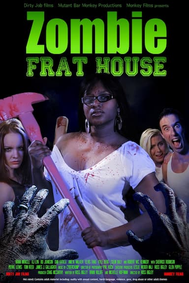 Zombie Frat House