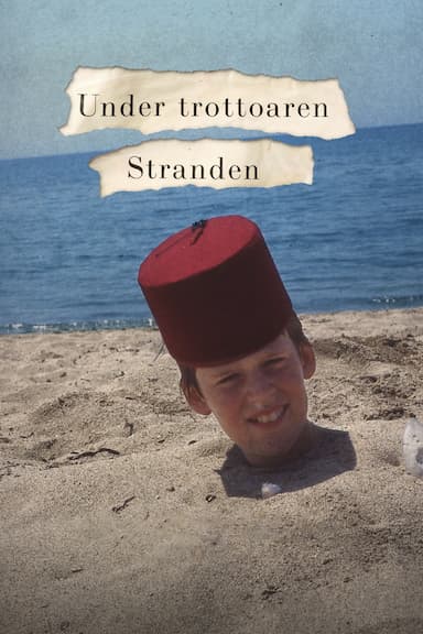 Under trottoaren - Stranden