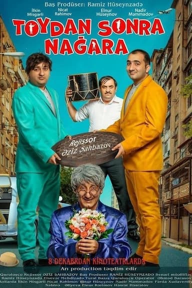Toydan Sonra Nagara