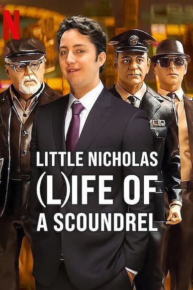 Little Nicholas: Life of a Scoundrel