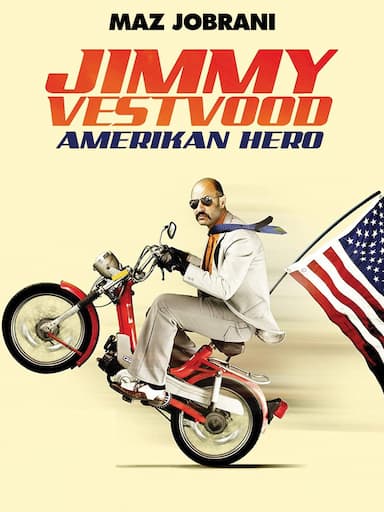 Jimmy Vestvood: Amerikan Hero