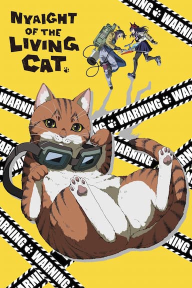 Nyaight of the Living Cat