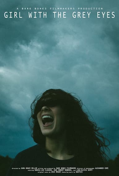 Girl with the Grey Eyes