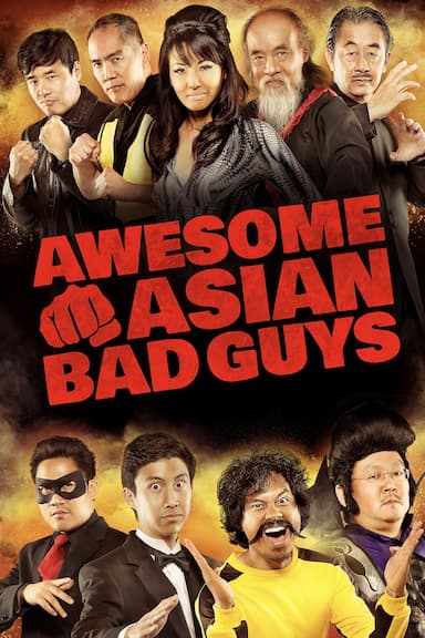 Awesome Asian Bad Guys
