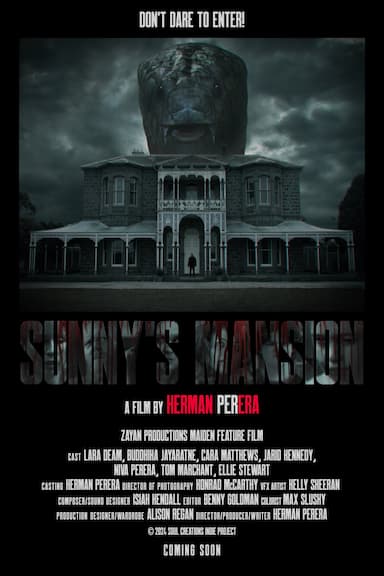 Sunny's Mansion