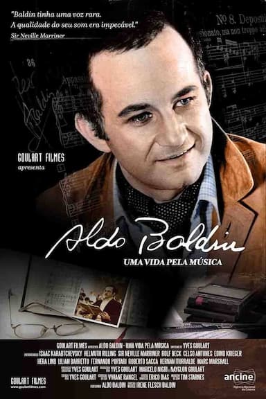 Aldo Baldin - Uma Vida pela Música