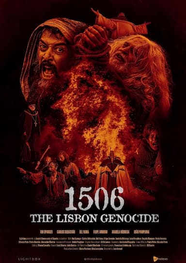 1506 - The Lisbon Genocide