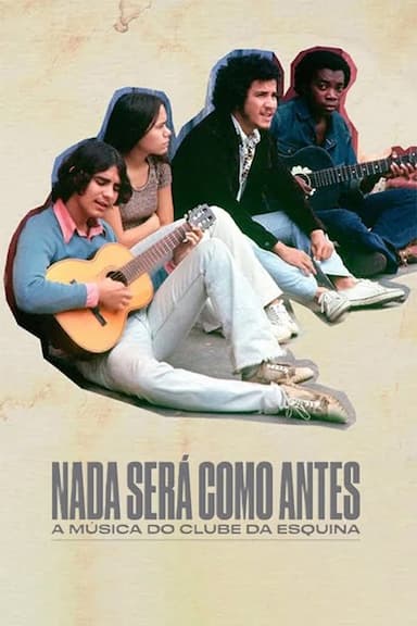 Nada Será Como Antes