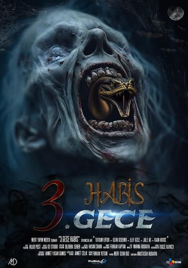 3. Gece Habis