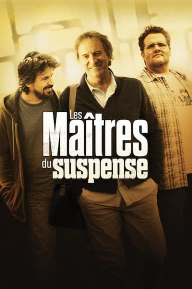 The Masters of Suspense