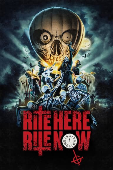 GHOST: Rite Here Rite Now