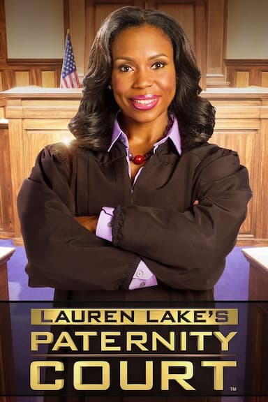 Lauren Lake's Paternity Court