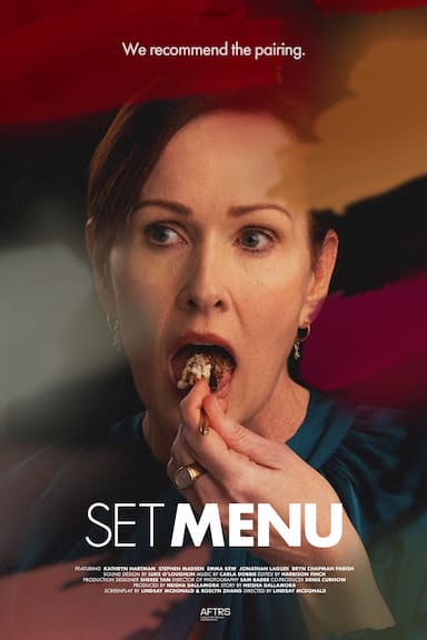 Set Menu