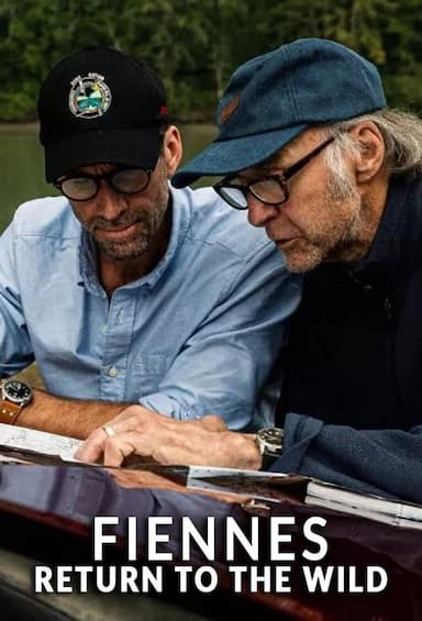 Fiennes Return to the Wild