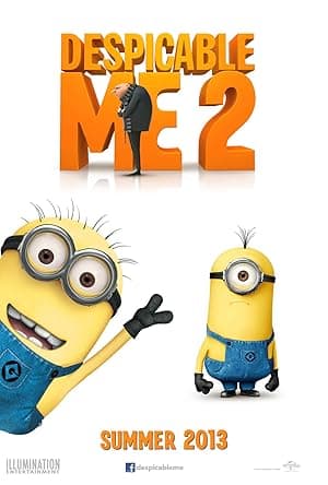 Despicable Me 2: The Music in the Film