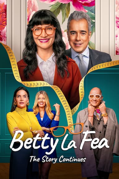 Betty la Fea: The Story Continues
