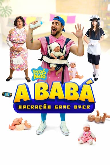 A Babá: Operação Game Over