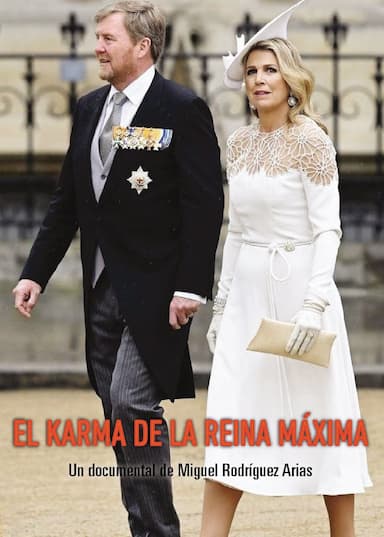 El karma de la reina Máxima