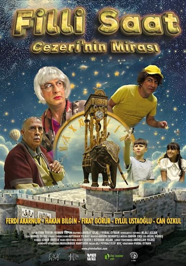 Filli Saat: Cezeri'nin Mirasi