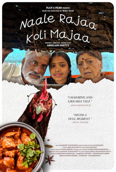 Naale Rajaa Koli Majaa