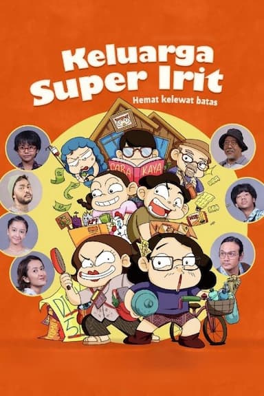 The Super Frugal Family