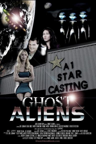Ghost Aliens
