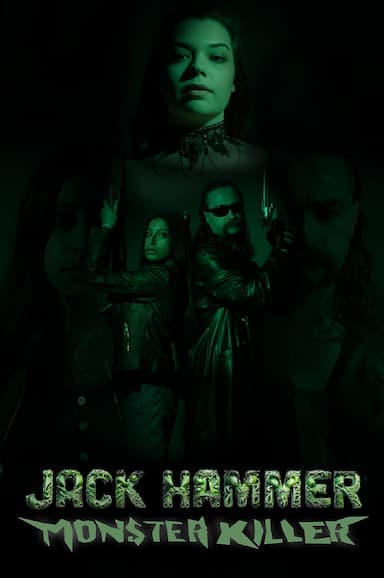 Jack Hammer: Monster Killer