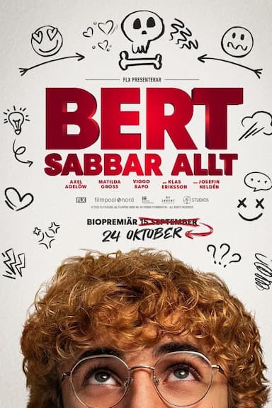 Bert sabbar allt